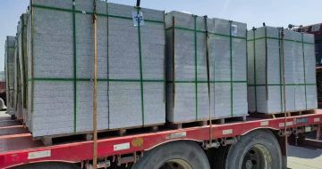 黑河芝麻白花岗岩出货日常地铺石