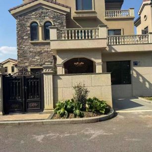 黑河黄金麻别墅案例展示