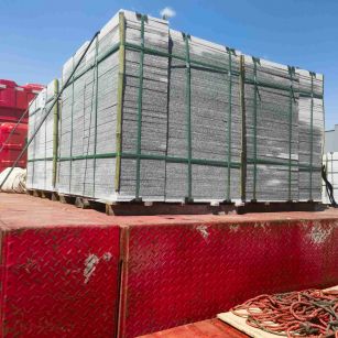 黑河 芝麻白火烧规格板地铺石300*600/600*600