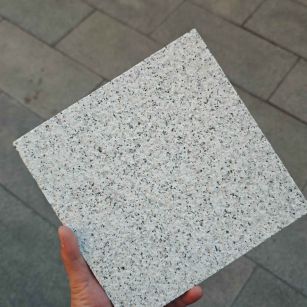 黑河 白麻荔枝面花岗岩石材