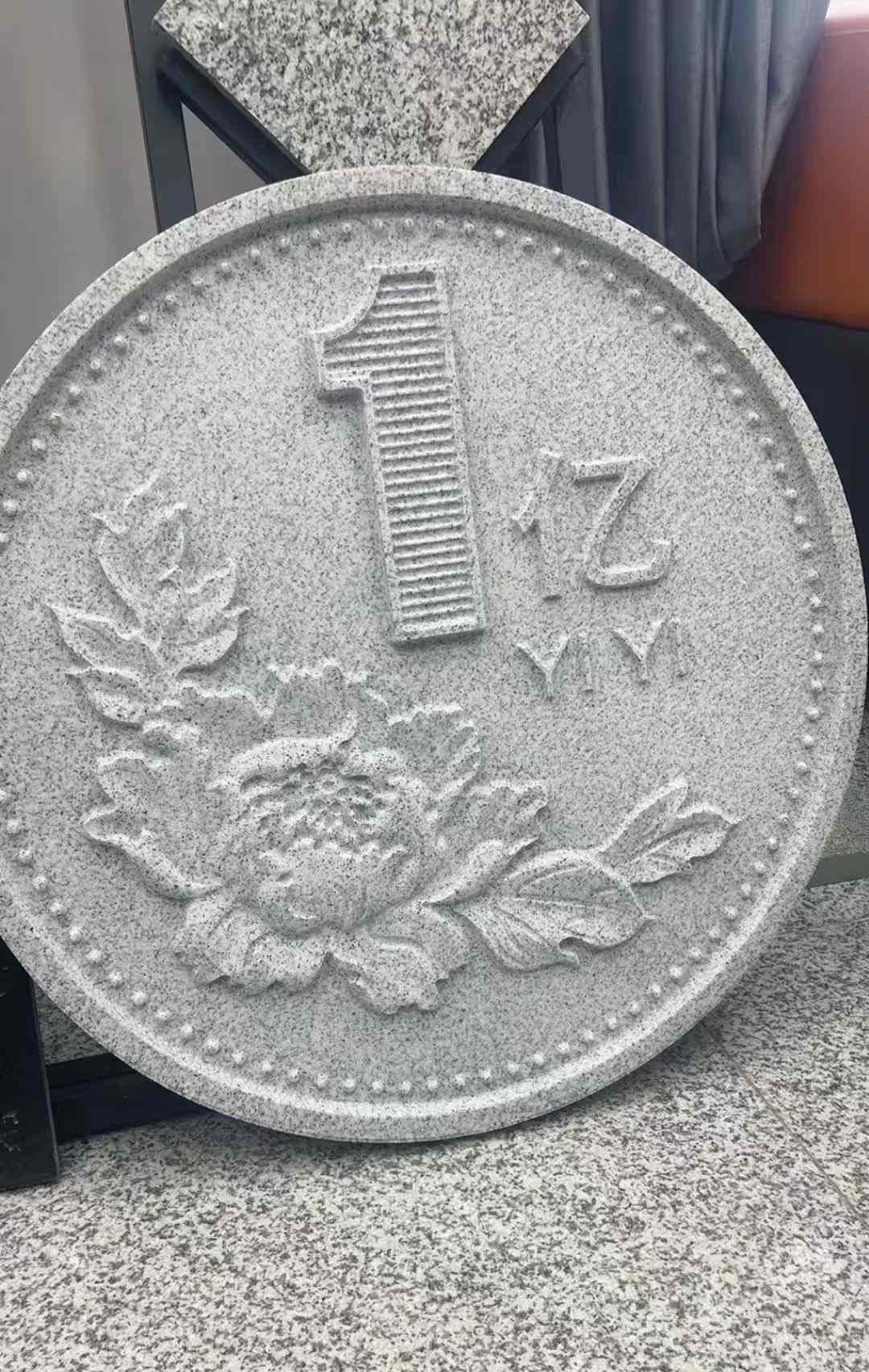 黑河 芝麻白异型加工雕刻